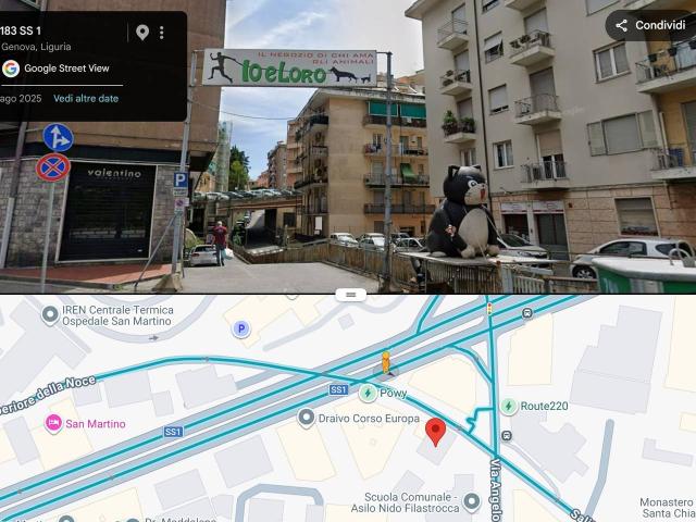 Stanza in affitto a Medio Levante, Serra Riccò