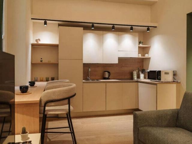 Appartamento in affitto a Centro Est, Serra Riccò