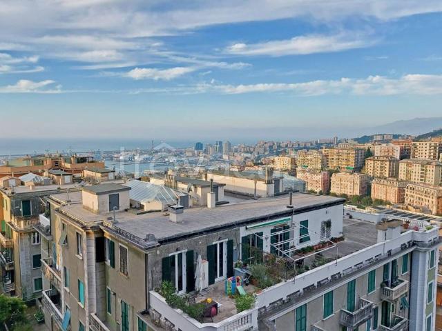 Appartamento in affitto a Centro Est, Serra Riccò