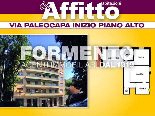 Appartamento in affitto a Centro Est, Serra Riccò