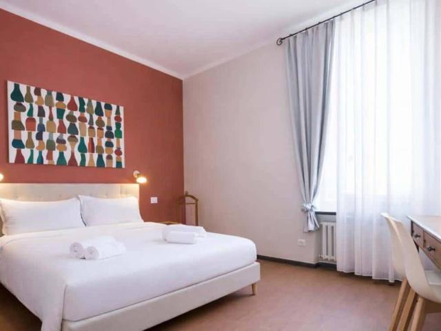 Appartamento in affitto a Centro Est, Serra Riccò