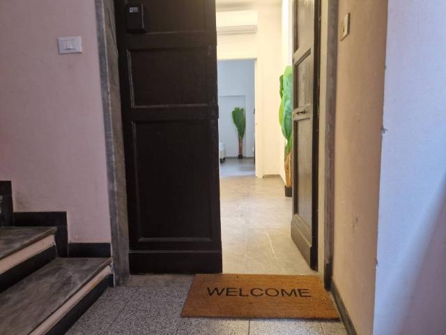Appartamento in affitto a Medio Ponente, Serra Riccò