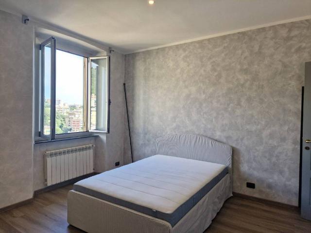 Appartamento in affitto a Borgoratti, Genova