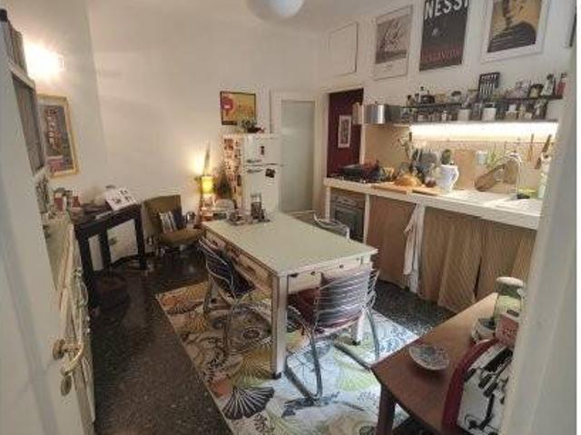 Appartamento in affitto a Maddalena, Genova