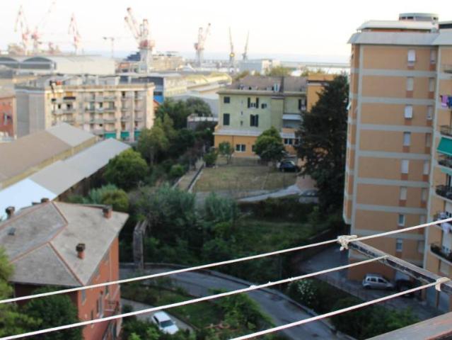 Appartamento in affitto a Sestri Ponente, Genova