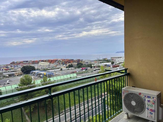Appartamento in affitto a Ca' Nuova, Genova