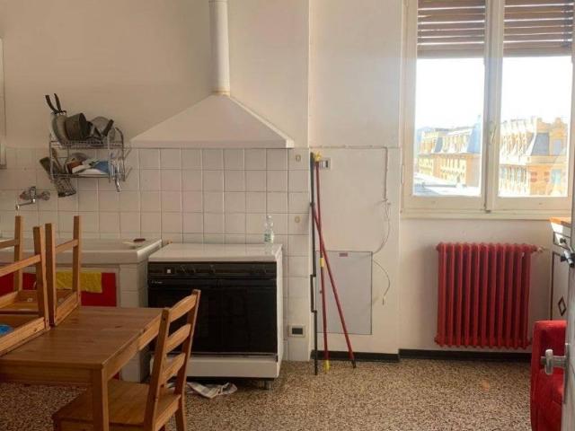 Appartamento in affitto a Bassa Val Bisagno, Serra Riccò