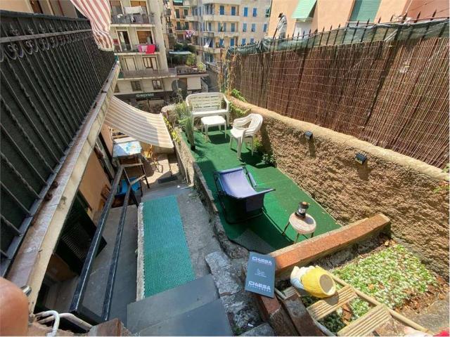 Appartamento in affitto a Bassa Val Bisagno, Serra Riccò