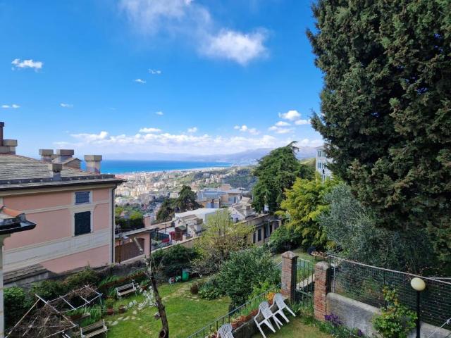 Appartamento in affitto a Centro Est, Serra Riccò