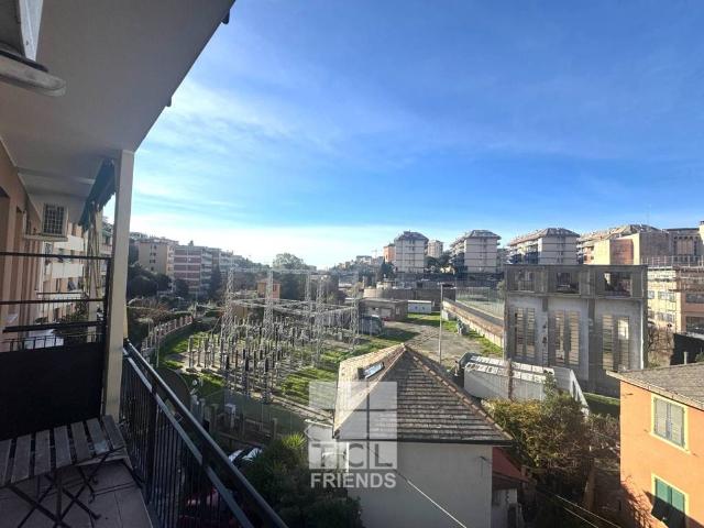 Appartamento in affitto a Levante, Serra Riccò
