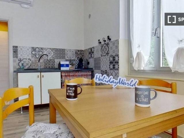 Appartamento in affitto a Filanda Profondo, Genova