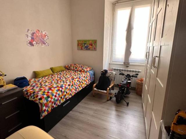 Appartamento in affitto a Medio Levante, Serra Riccò