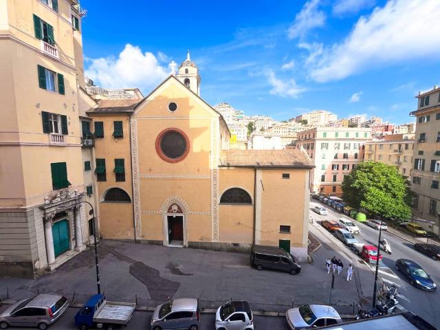 Appartamento in affitto a Carmine, Genova