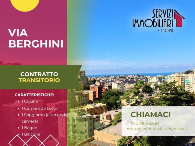 Appartamento in affitto a Bassa Val Bisagno, Serra Riccò