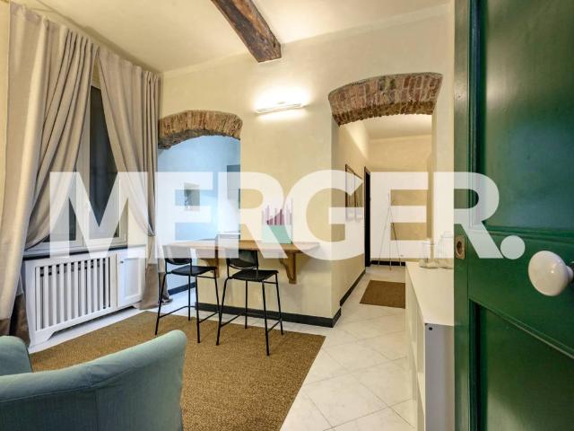 Appartamento in affitto a Centro Est, Serra Riccò