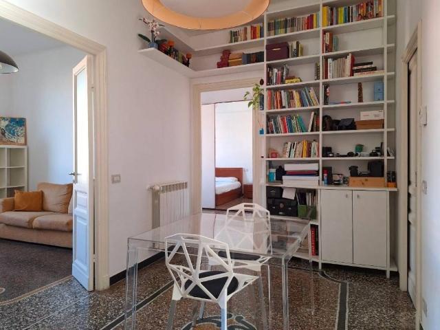 Appartamento in affitto a Bassa Val Bisagno, Serra Riccò