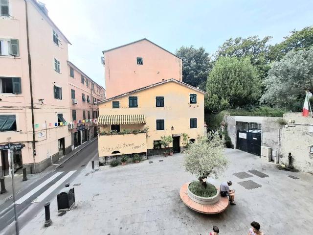 Appartamento in affitto a Medio Ponente, Serra Riccò