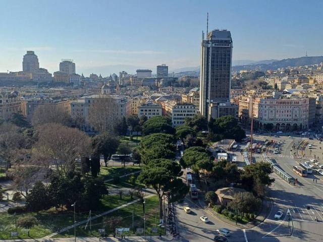 Appartamento in affitto a Medio Levante, Serra Riccò