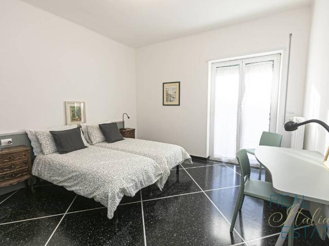 Appartamento in affitto a Bassa Val Bisagno, Serra Riccò