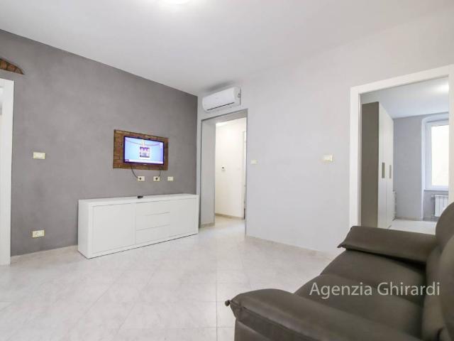 Appartamento in affitto a Medio Ponente, Serra Riccò