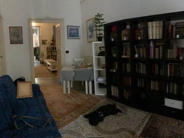 Appartamento in affitto a Centro Est, Serra Riccò