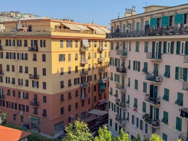 Appartamento in affitto a Bassa Val Bisagno, Serra Riccò