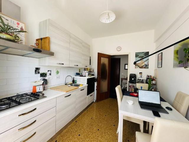 Appartamento in affitto a Bassa Val Bisagno, Serra Riccò