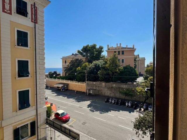 Appartamento in affitto a Boccadasse, Genova