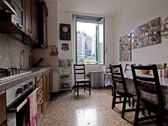 Appartamento in affitto a San Pantaleo, Genova