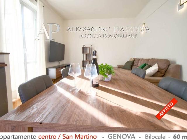 Appartamento in affitto a Medio Levante, Serra Riccò