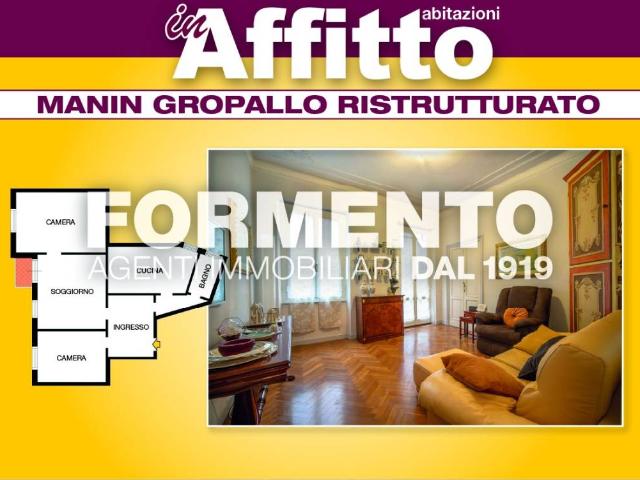 Appartamento in affitto a Centro Est, Serra Riccò