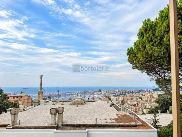 Appartamento in affitto a Righi, Genova