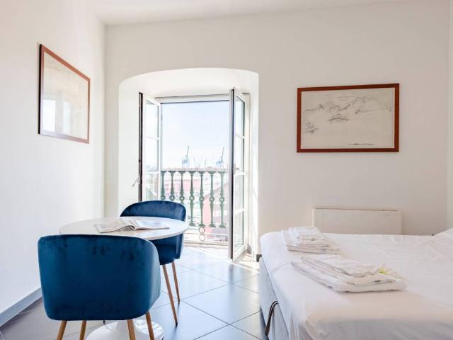 Appartamento in affitto a Centro Est, Serra Riccò