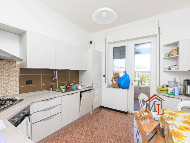 Appartamento in affitto a Bassa Val Bisagno, Serra Riccò