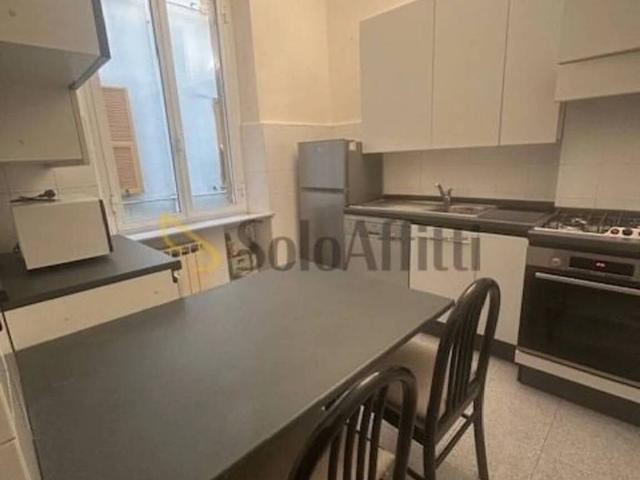Appartamento in affitto a Bassa Val Bisagno, Serra Riccò