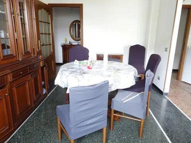 Appartamento in affitto a Medio Levante, Serra Riccò