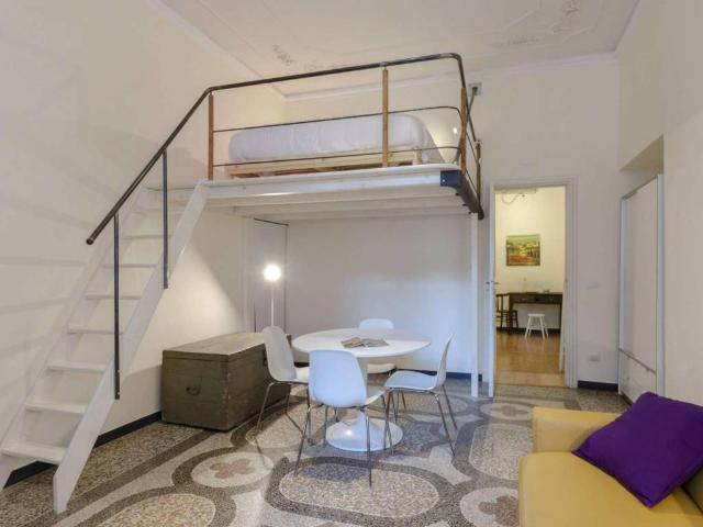 Appartamento in affitto a Centro Est, Serra Riccò