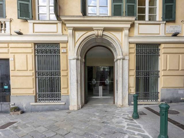 Appartamento in affitto a Centro Est, Serra Riccò