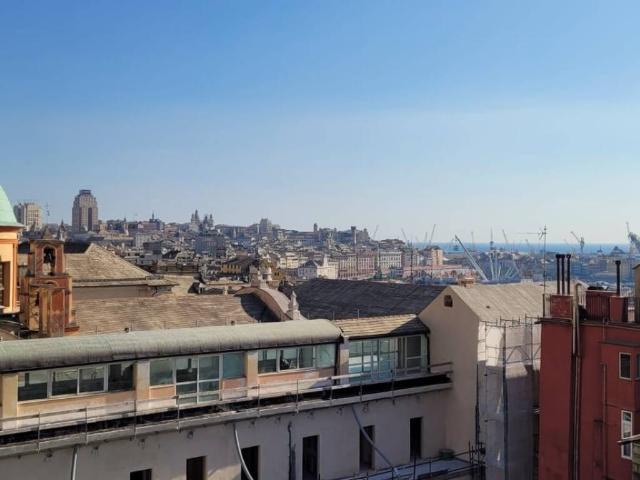 Appartamento in affitto a Prè, Genova