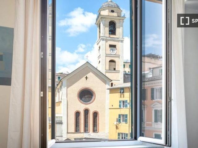 Appartamento in affitto a Carmine, Genova