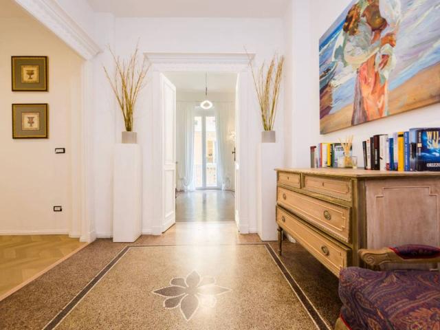 Appartamento in affitto a Centro Est, Serra Riccò