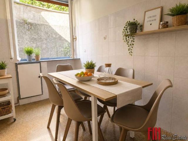Appartamento in affitto a Medio Ponente, Serra Riccò