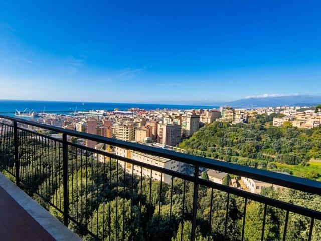 Appartamento in affitto a Sampierdarena, Genova