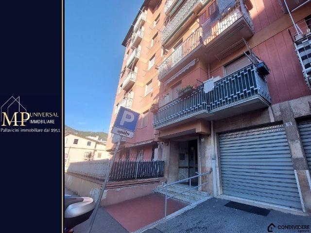 Appartamento in affitto a Medio Ponente, Serra Riccò