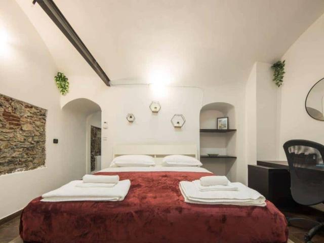 Appartamento in affitto a Centro Ovest, Serra Riccò