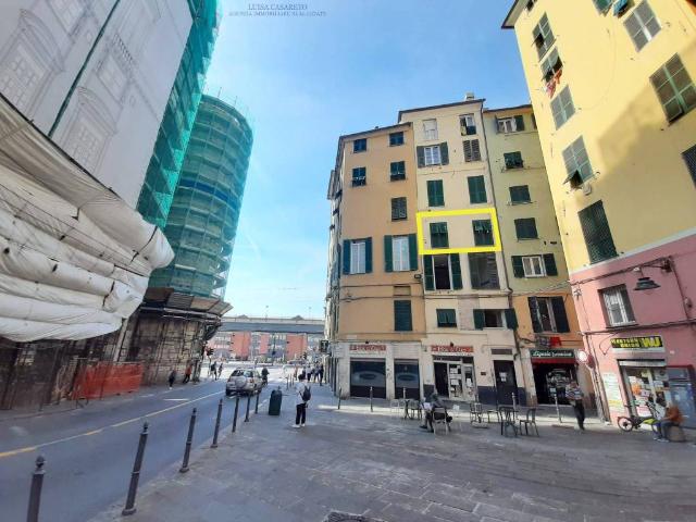 Appartamento in affitto a Centro Est, Serra Riccò