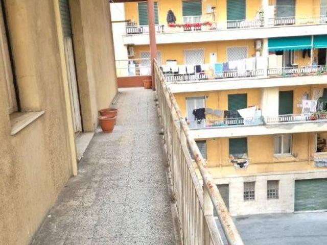 Appartamento in affitto a Bassa Val Bisagno, Serra Riccò