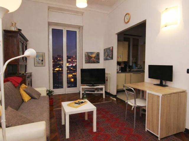 Appartamento in affitto a Bassa Val Bisagno, Serra Riccò