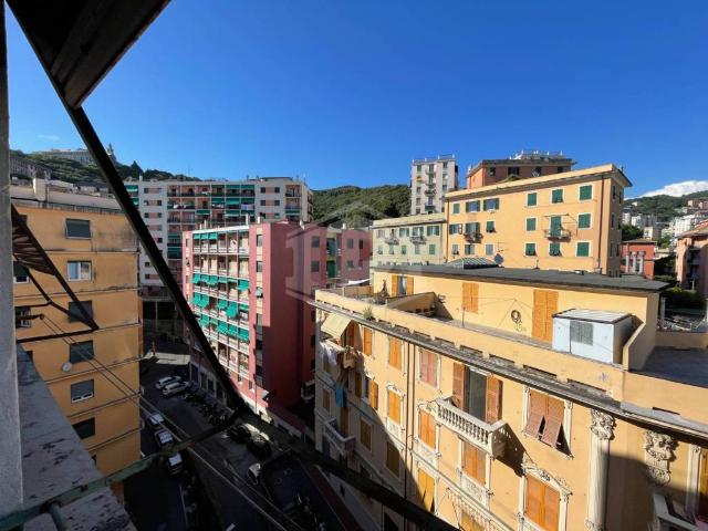 Appartamento in affitto a Bassa Val Bisagno, Serra Riccò