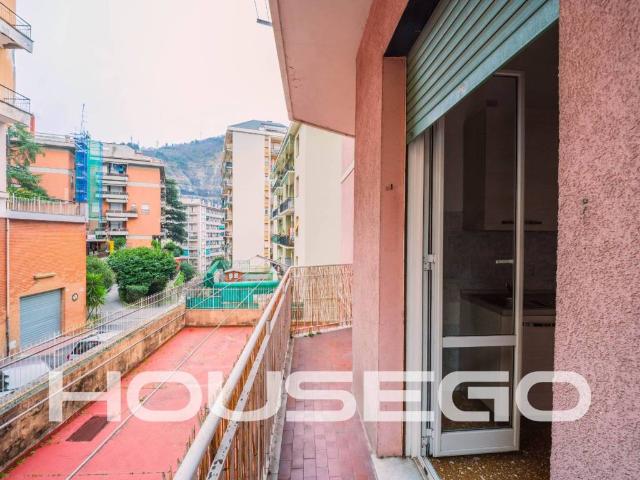 Appartamento in affitto a Media Val Bisagno, Serra Riccò